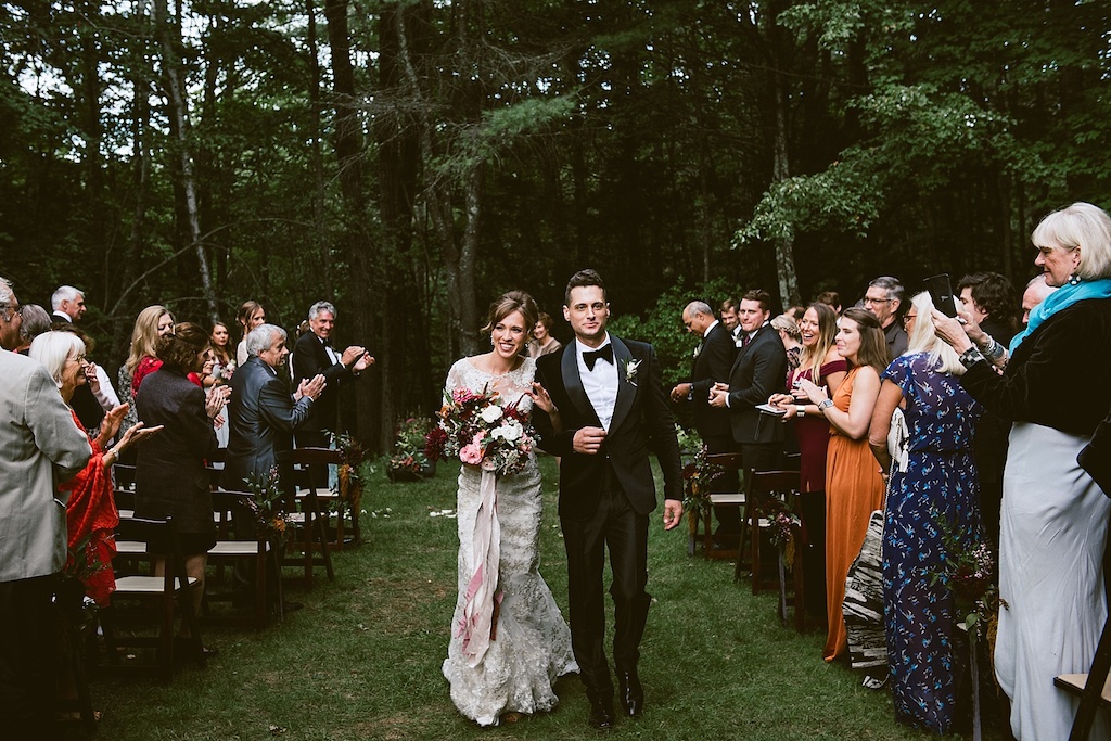 The Five Best Garden Wedding Venues in New England